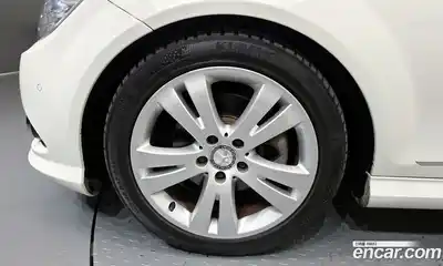 Mercedes-Benz C-Class 2008 1.8 гидро, миниатюра 5