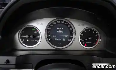 Mercedes-Benz C-Class 2008 1.8 гидро, миниатюра 8