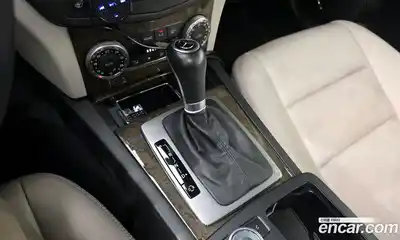 Mercedes-Benz C-Class 2008 1.8 гидро, миниатюра 9