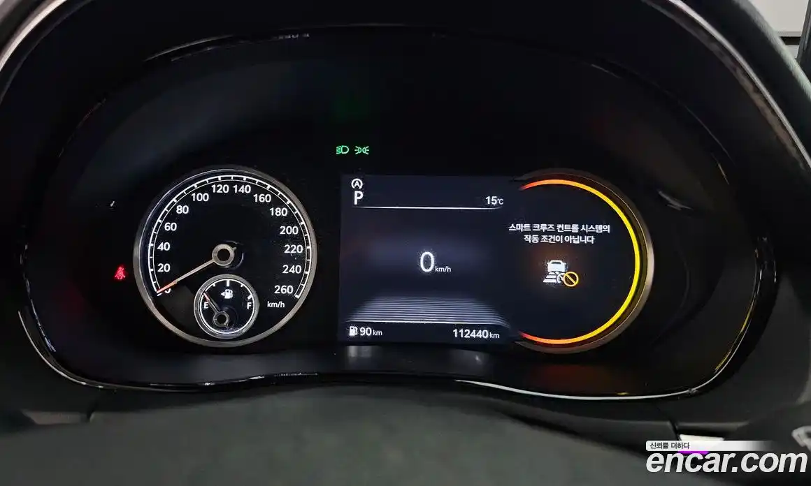 Genesis GV70 2022 2.2 гидро, фото 11
