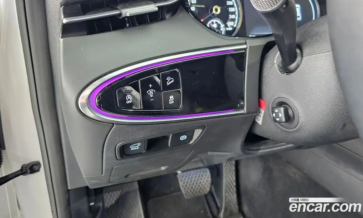 Genesis GV70 2022 2.2 гидро, фото 31
