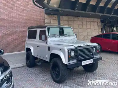 Land Rover Defender 2004 2.5 механика, миниатюра 10