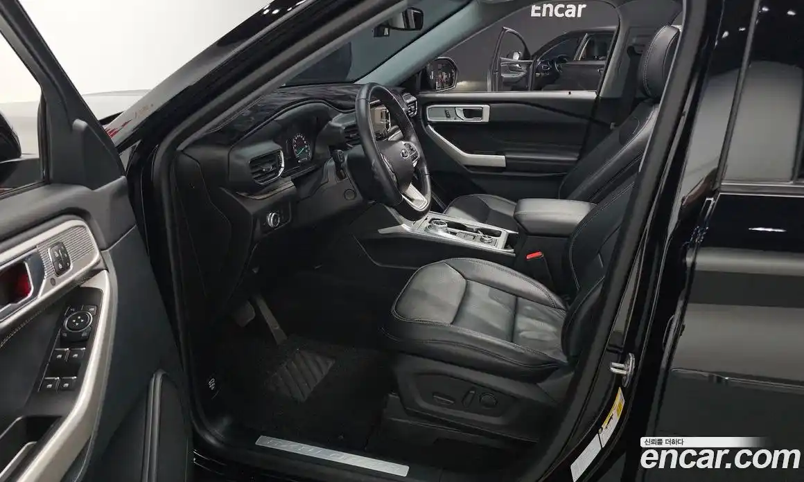 Ford Explorer 2021 2.3 автомат (гидро), фото 11