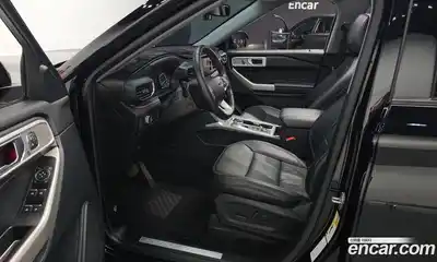 Ford Explorer 2021 2.3 автомат (гидро), миниатюра 11