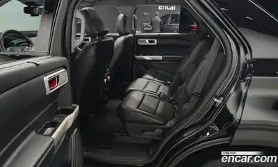 Ford Explorer 2021 2.3 автомат (гидро), миниатюра 12