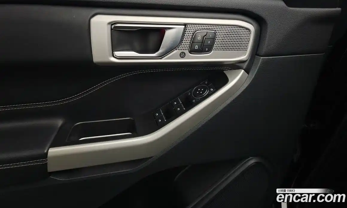 Ford Explorer 2021 2.3 автомат (гидро), фото 17