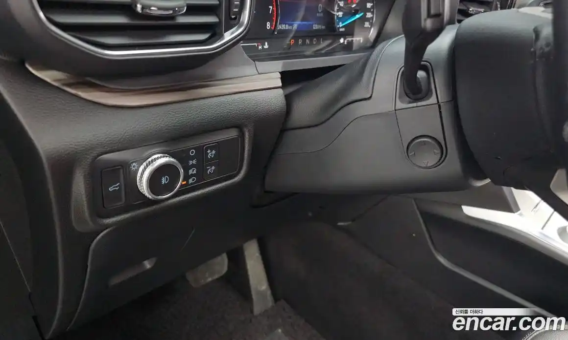 Ford Explorer 2021 2.3 автомат (гидро), фото 18