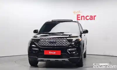 Ford Explorer 2021 2.3 автомат (гидро), миниатюра 3