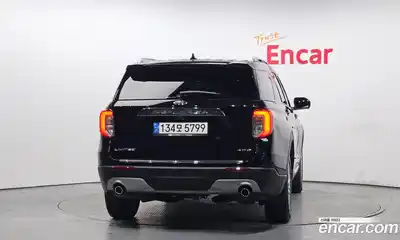 Ford Explorer 2021 2.3 автомат (гидро), миниатюра 4