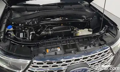 Ford Explorer 2021 2.3 автомат (гидро), миниатюра 6