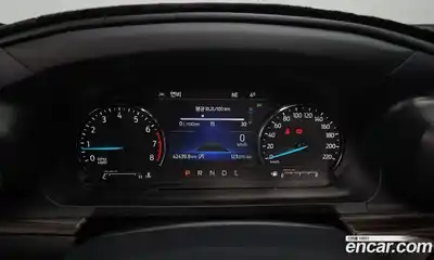 Ford Explorer 2021 2.3 автомат (гидро), миниатюра 8