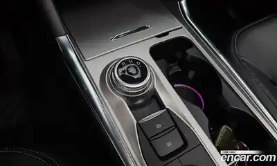 Ford Explorer 2021 2.3 автомат (гидро), миниатюра 9