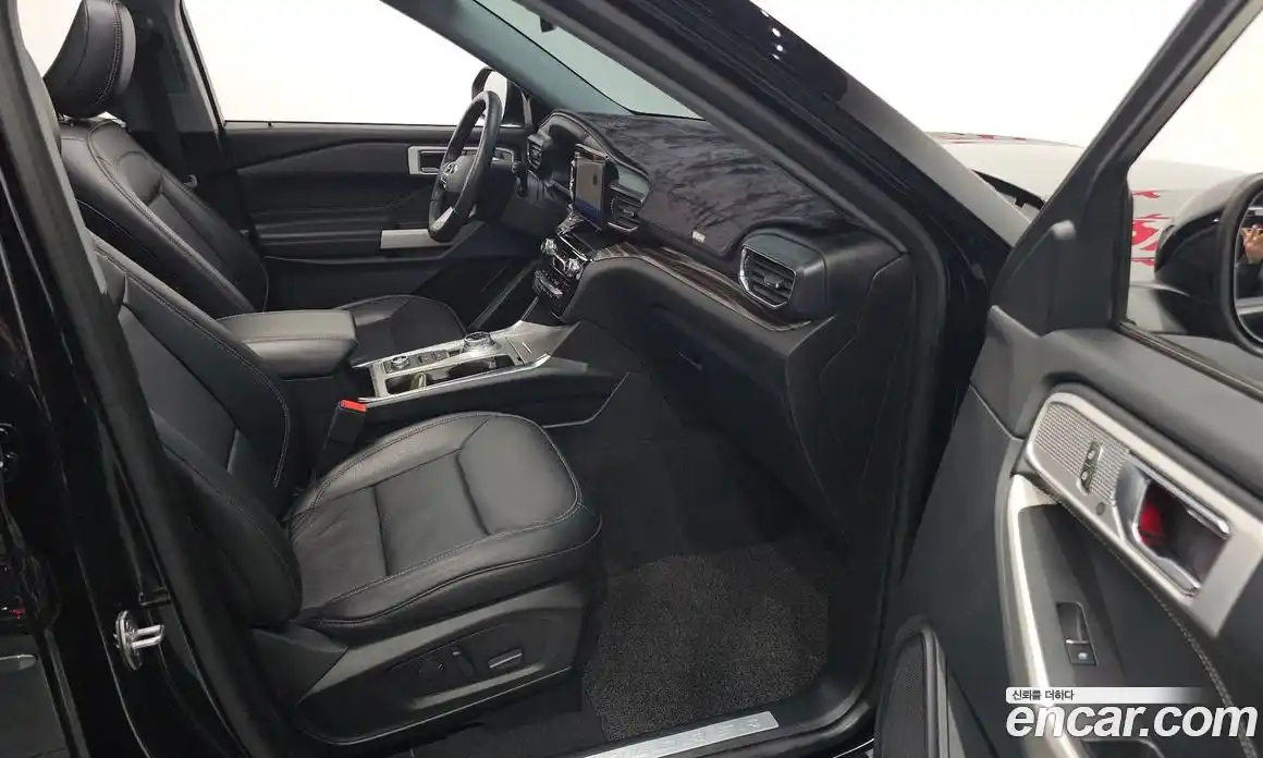 Ford Explorer 2021 2.3 автомат (гидро), фото 10