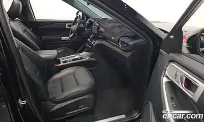 Ford Explorer 2021 2.3 автомат (гидро), миниатюра 10