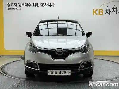 Renault QM3 2015 1.5 гидро, миниатюра 3