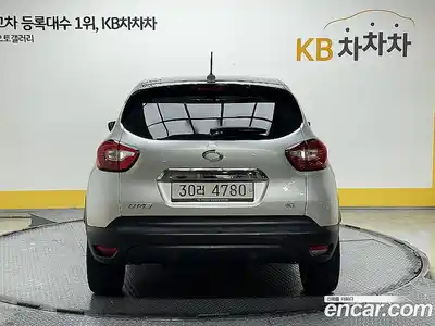 Renault QM3 2015 1.5 гидро, миниатюра 4