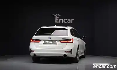 BMW 3-Series 2020 2.0 гидро, миниатюра 4