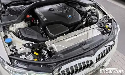 BMW 3-Series 2020 2.0 гидро, миниатюра 6