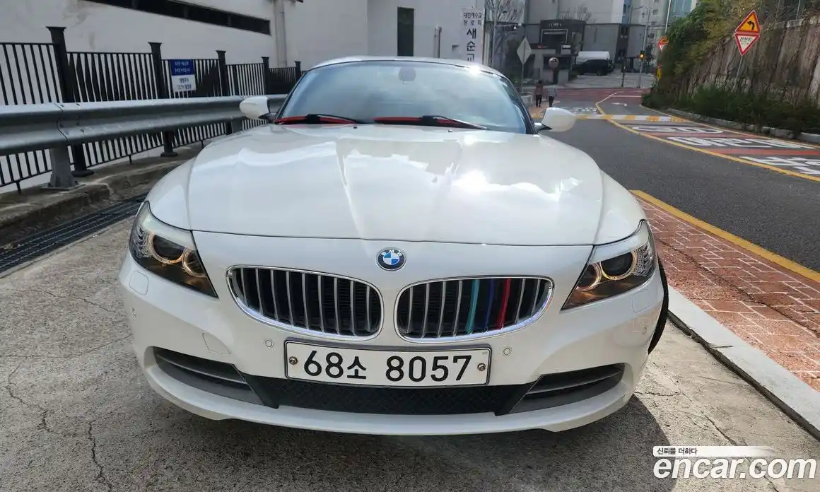 BMW Z4 2012 3.0 гидро, фото 3
