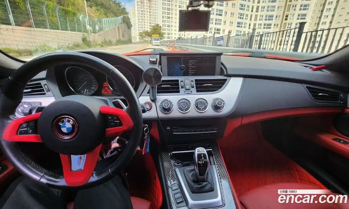 BMW Z4 2012 3.0 гидро, фото 6
