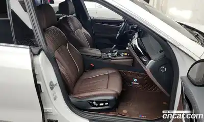 BMW 6-Series 2023 3.0 гидро, миниатюра 11