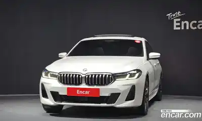 BMW 6-Series 2023 3.0 гидро, миниатюра 3