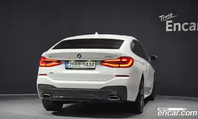 BMW 6-Series 2023 3.0 гидро, миниатюра 4