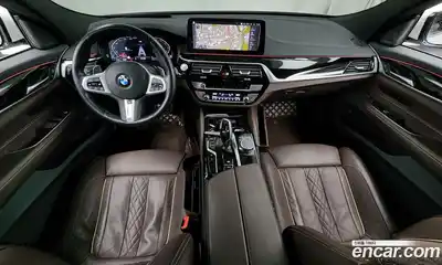 BMW 6-Series 2023 3.0 гидро, миниатюра 7