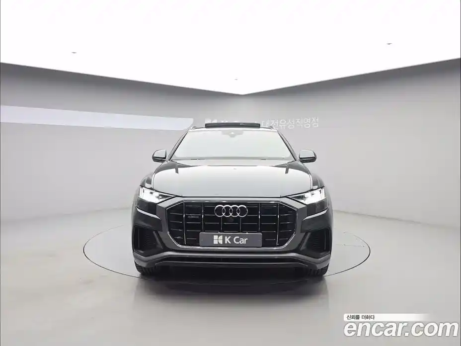 Audi Q8 2020 3.0 автомат (гидро), фото 20