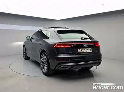 Audi Q8 2020 3.0 автомат (гидро), миниатюра 2