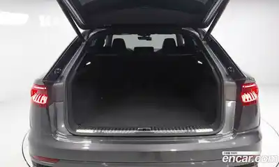 Audi Q8 2020 3.0 автомат (гидро), миниатюра 4