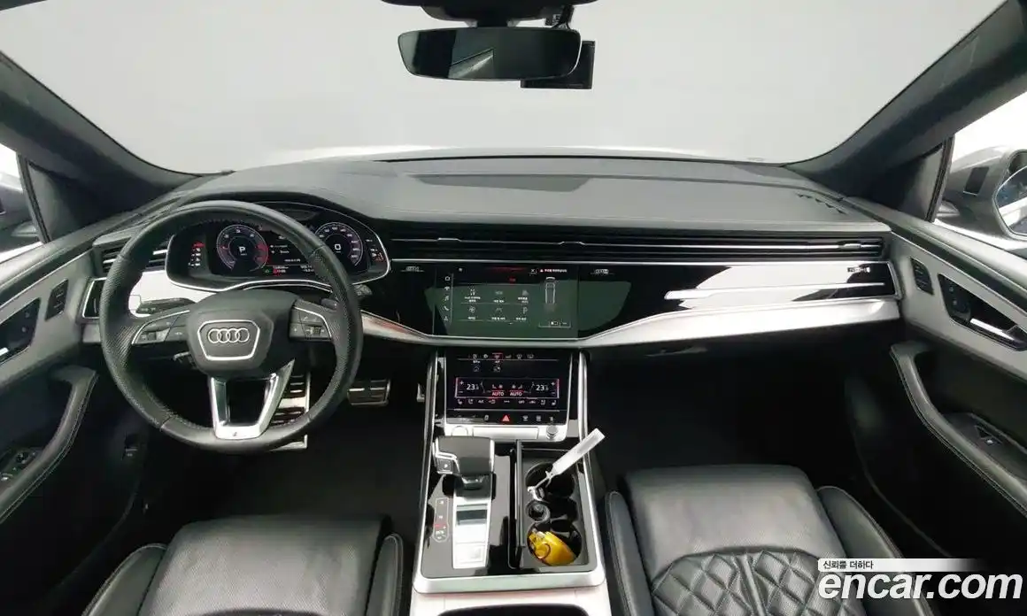 Audi Q8 2020 3.0 автомат (гидро), фото 8