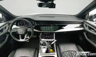 Audi Q8 2020 3.0 автомат (гидро), миниатюра 8