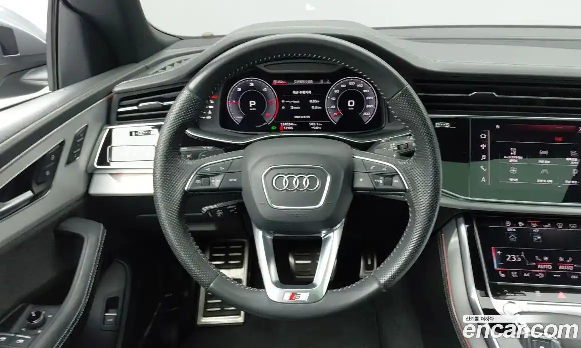 Audi Q8 2020 3.0 автомат (гидро), фото 9