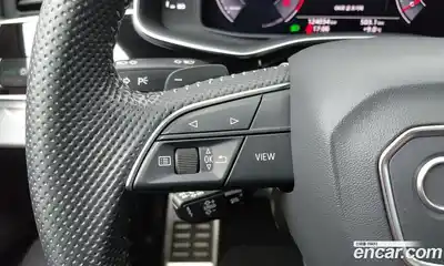 Audi Q8 2020 3.0 автомат (гидро), миниатюра 10