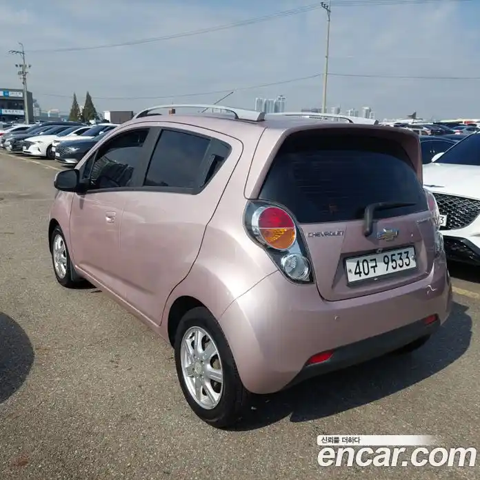 Chevrolet Spark 2012 1.0 гидро, фото 4