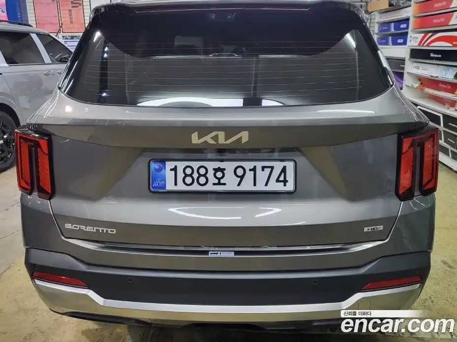 Kia Sorento 2026 1.6 автомат (гидро), фото 3