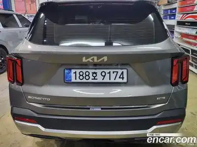 Kia Sorento 2026 1.6 автомат (гидро), миниатюра 3