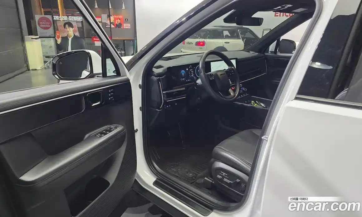 Hyundai Santa Fe 2023 2.5 гидро, фото 13
