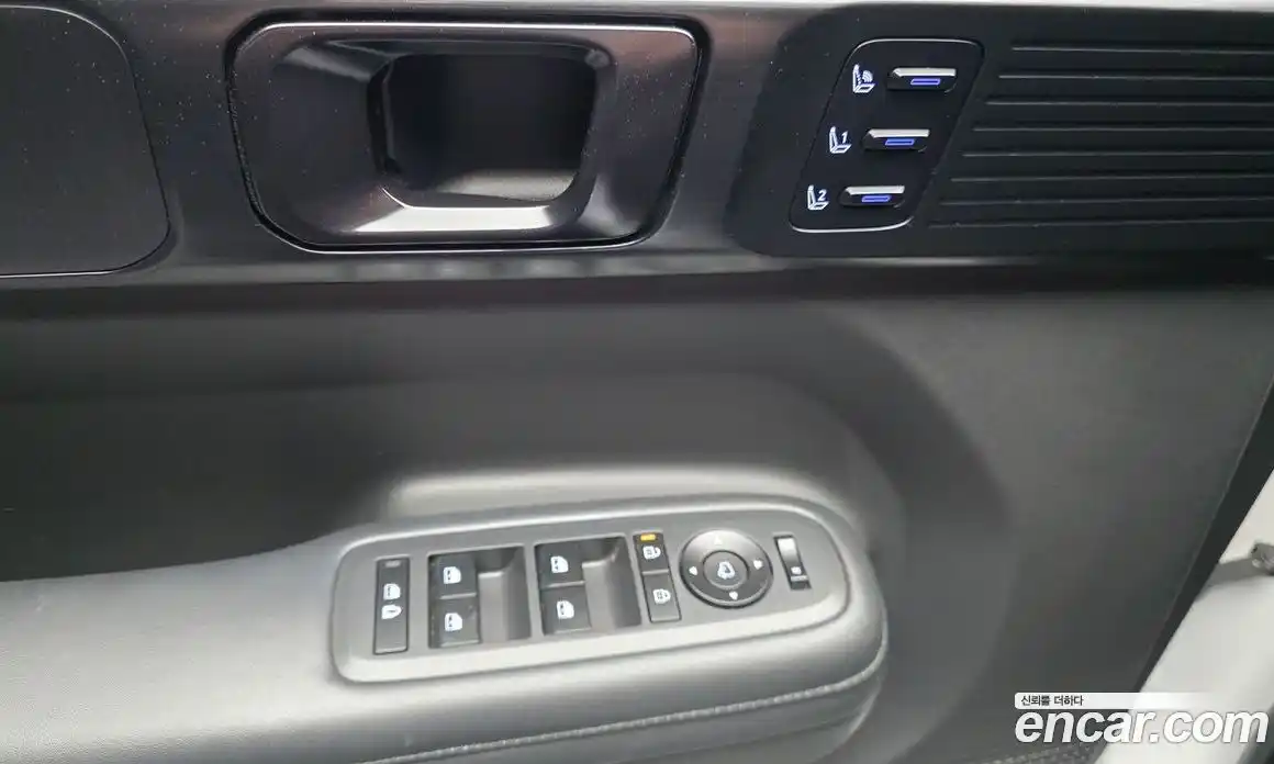 Hyundai Santa Fe 2023 2.5 гидро, фото 20