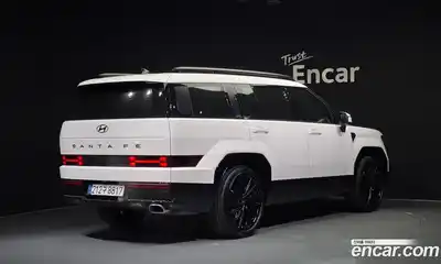 Hyundai Santa Fe 2023 2.5 гидро, миниатюра 2