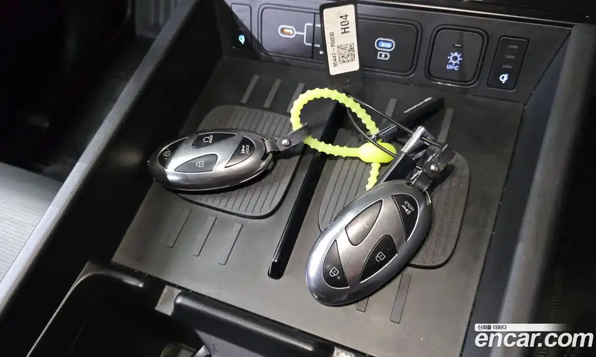 Hyundai Santa Fe 2023 2.5 гидро, фото 28