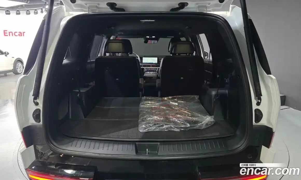 Hyundai Santa Fe 2023 2.5 гидро, фото 29