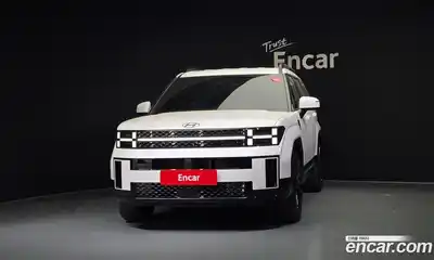 Hyundai Santa Fe 2023 2.5 гидро, миниатюра 3