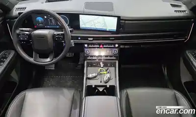 Hyundai Santa Fe 2023 2.5 гидро, миниатюра 10