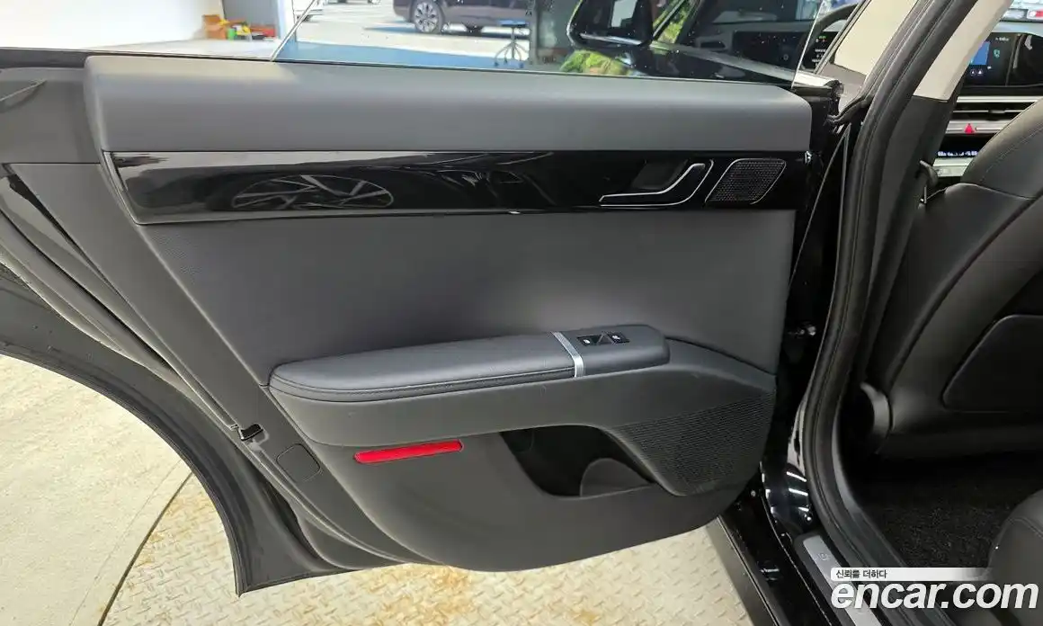 Hyundai Grandeur 2024 2.5 гидро, фото 15