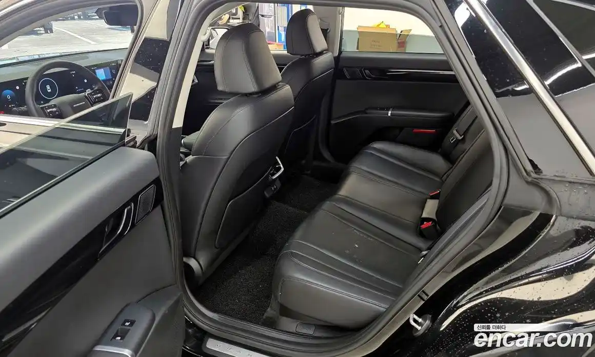 Hyundai Grandeur 2024 2.5 гидро, фото 17