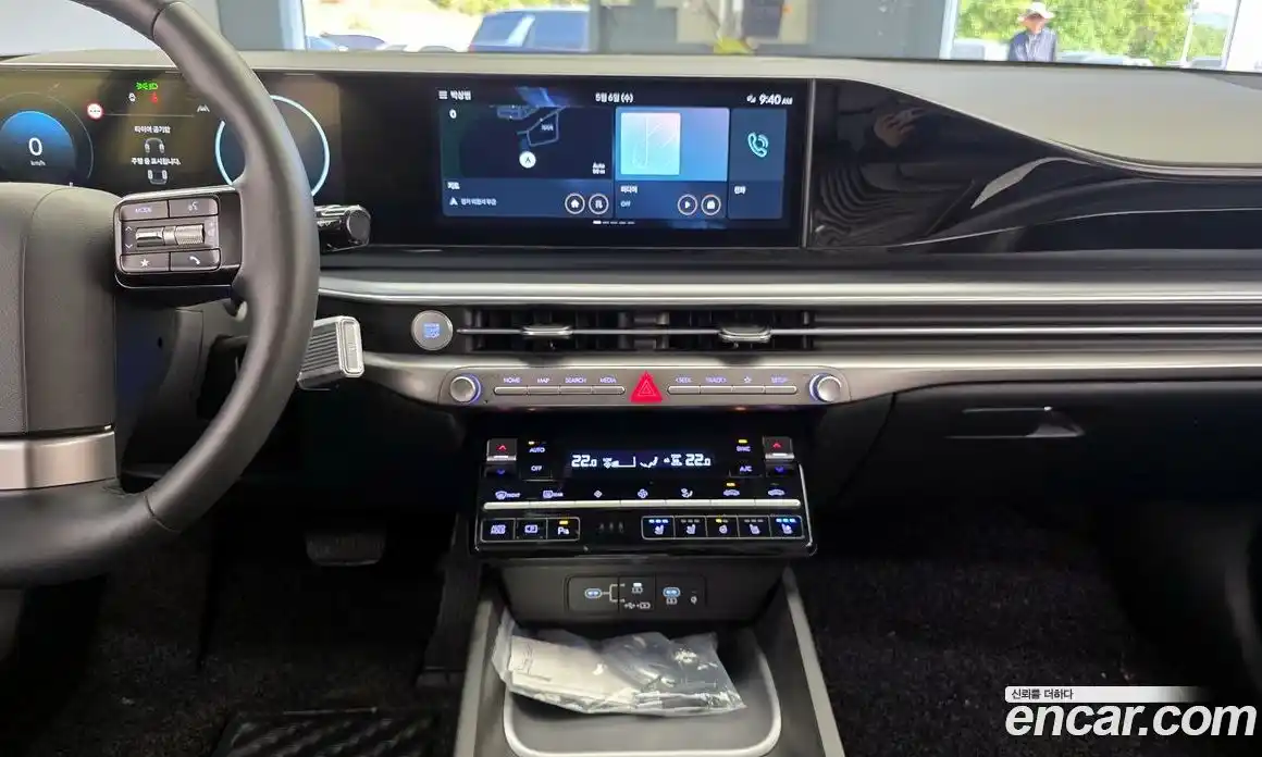 Hyundai Grandeur 2024 2.5 гидро, фото 18