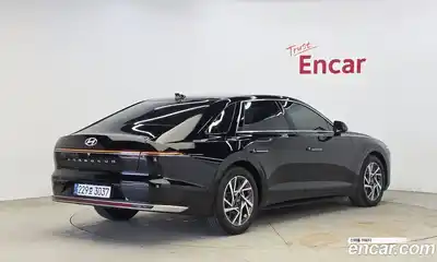 Hyundai Grandeur 2024 2.5 гидро, миниатюра 2