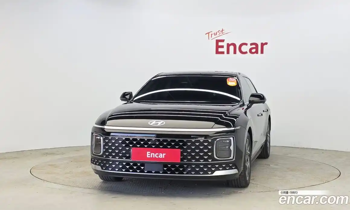 Hyundai Grandeur 2024 2.5 гидро, фото 3